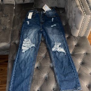 90’s Straight Leg Jeans
